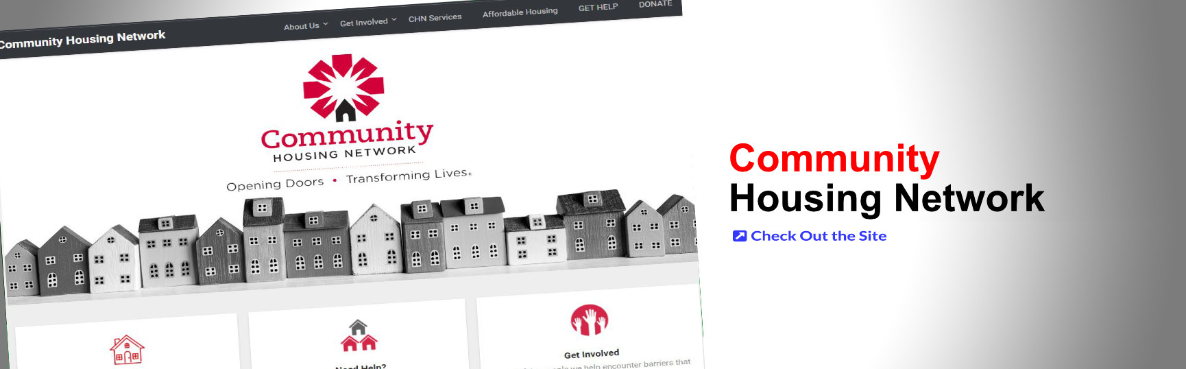 Community Housing