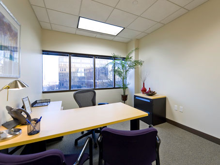 WorldWise.net's Interior Office in Grand Rapids