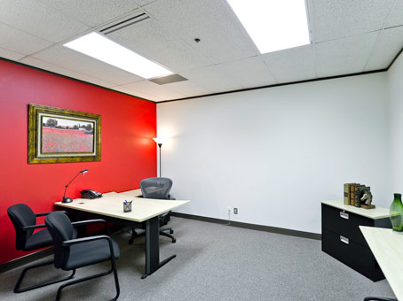 WorldWise.net's Interior Office in Troy